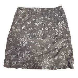 Columbia linen and cotton skirt